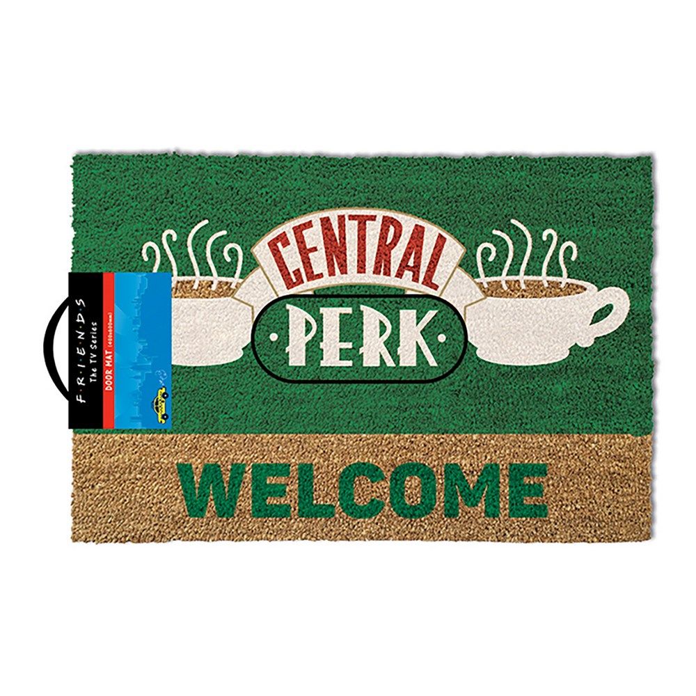 Pyramid International - Friends Central Perk Door Mat