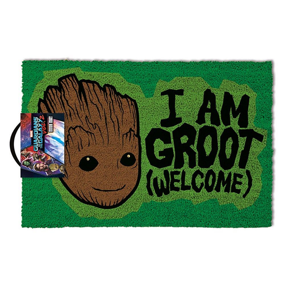 Pyramid International - Guardians Of The Galaxy Groot Door Mat