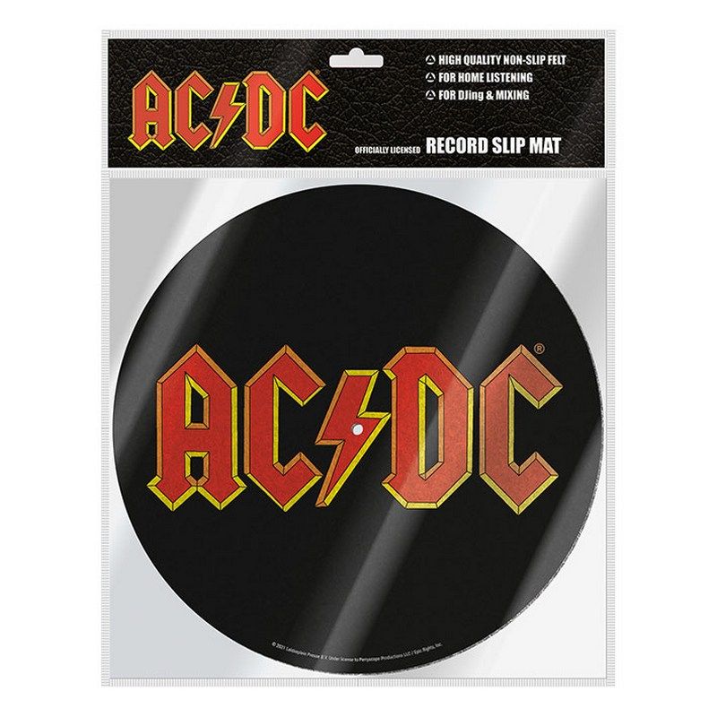 Pyramid International - ACDC - Slipmat