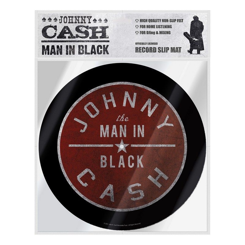 Pyramid International - Johnny Cash - Slipmat