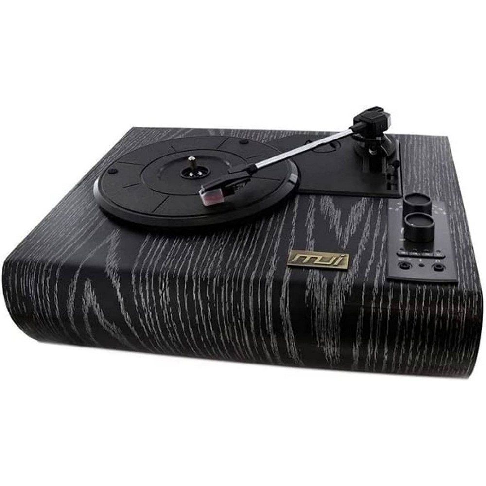 Mji - M2012 Turntable - Black