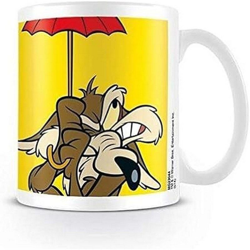 Pyramid International - Ceramic Mug Looney Tunes Wile E. Coyote