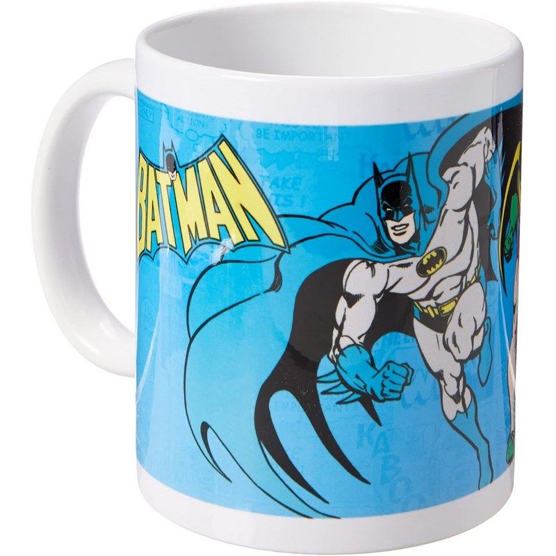 Pyramid International - Dc Originals Batman And Robin Mug