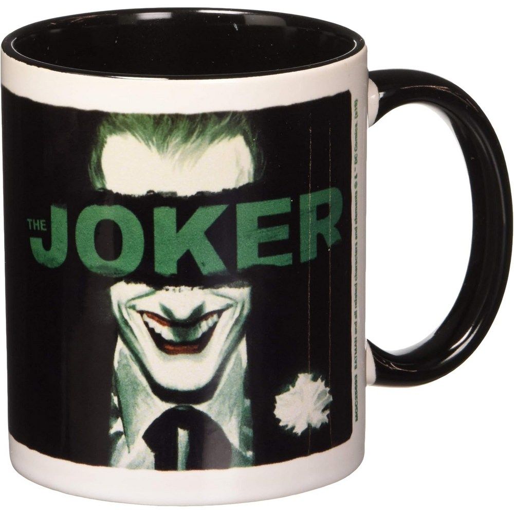 Pyramid International - Ceramic Coffee Mug - The Joker - 315 ml