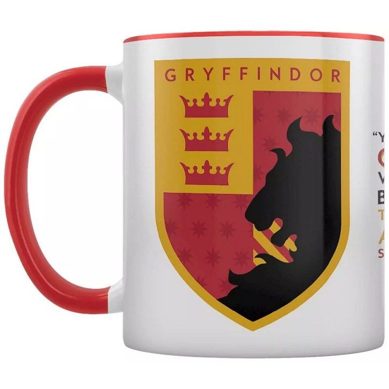 Pyramid International - Ceramic Mug Harry Potter Gryffindor House Pride - Red