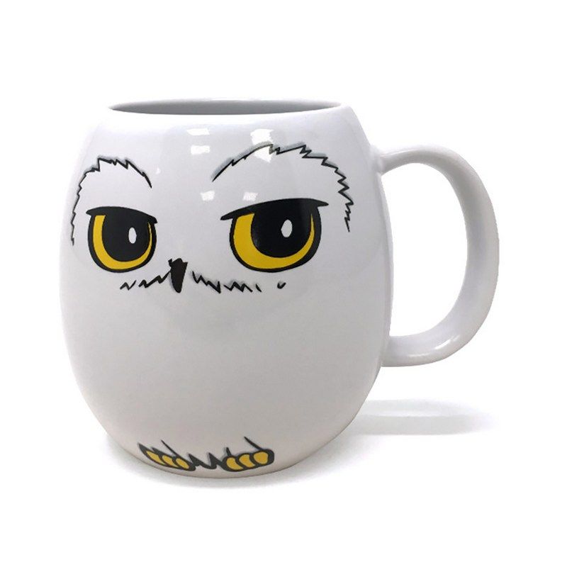 Pyramid International - Harry Potter Hedwig Ceramic Egg Mug