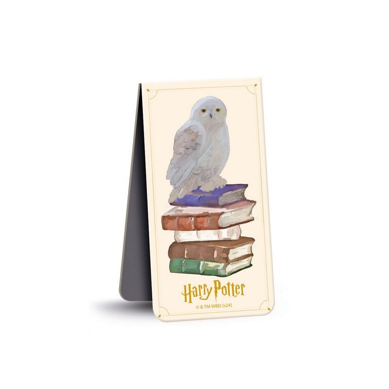 Pyramid International - Harry Potter Hedwig Magnetic Bookmark