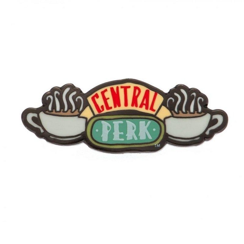 Pyramid International - Friends Central Perk Enamel Pin Badge