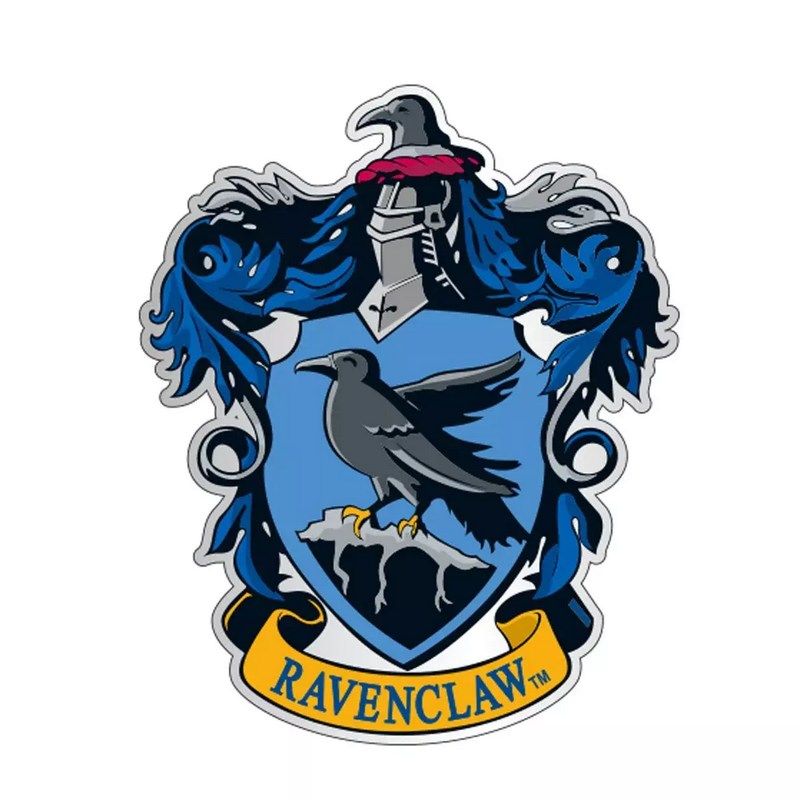 Pyramid International - Harry Potter Ravenclaw Enamel Pin Badge