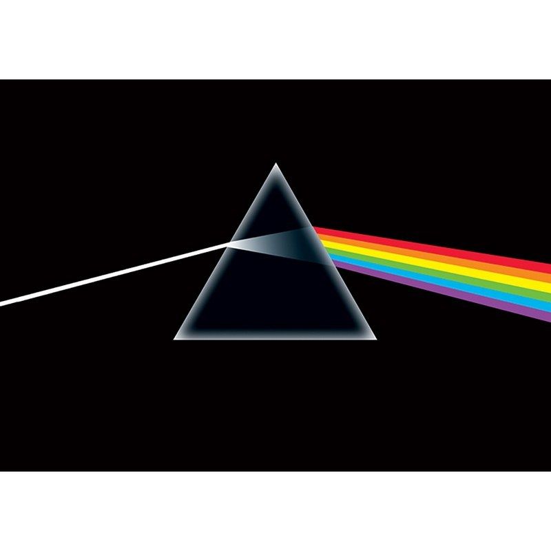 Pyramid International - Pink Floyd Dark Side Of The Moon Maxi Poster