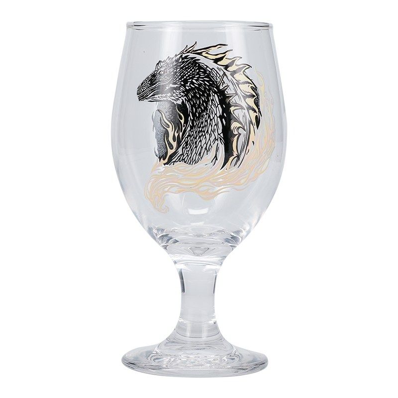 Paladone - House Of The Dragon Colour Change Glass Goblet