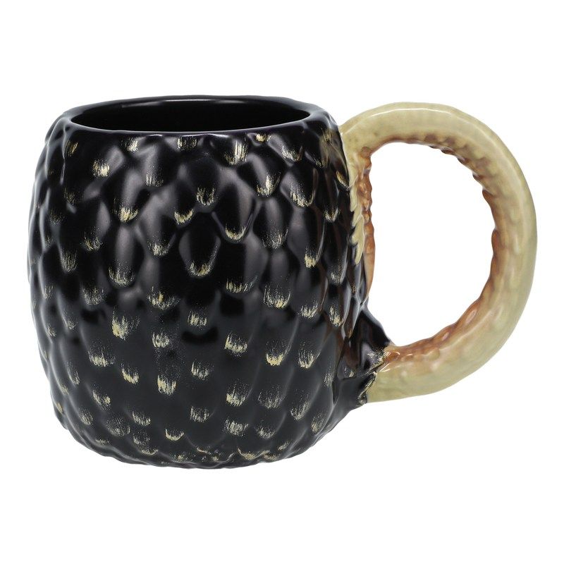 Paladone - House Of The Dragon Shaped Ceramic Mug