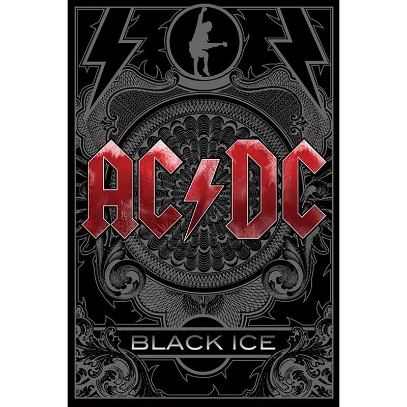 Pyramid International - ACDC Black Ice Maxi Poster