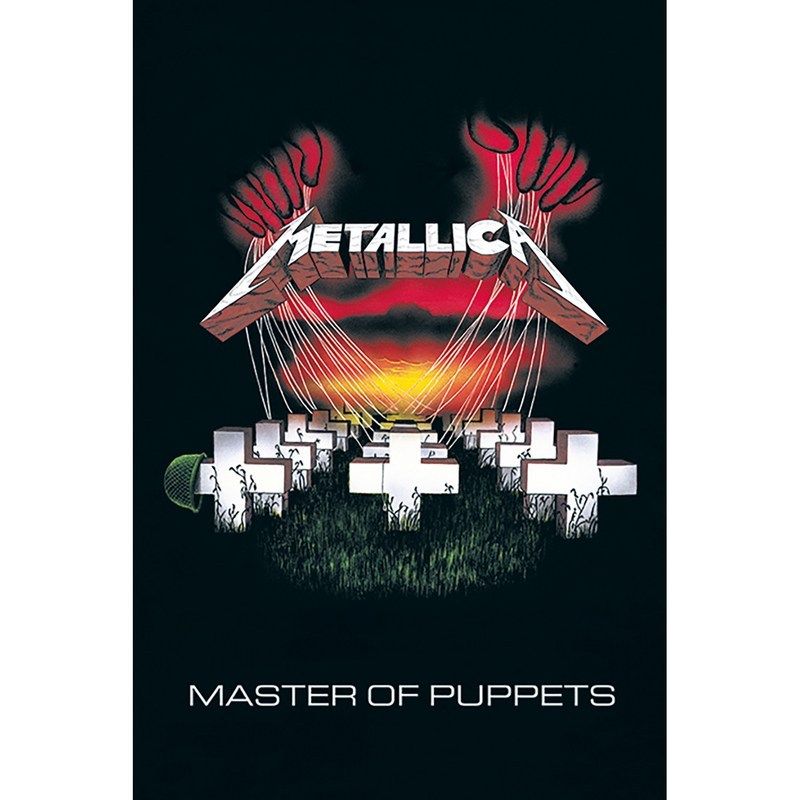 Pyramid International - Metallica Master Of Puppets Maxi Poster