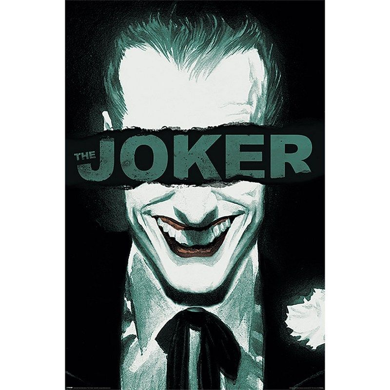 Pyramid International - The Joker Put On A Happy Face Maxi Posters