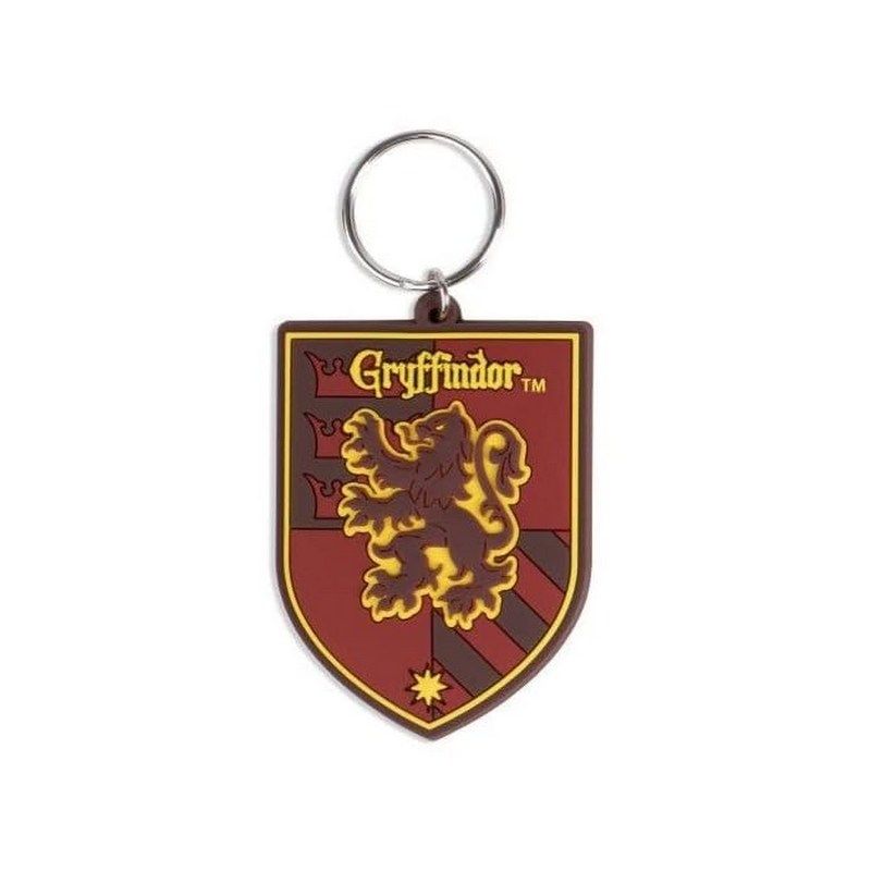 Pyramid International - Harry Potter Gryffindor Rubber Keychain