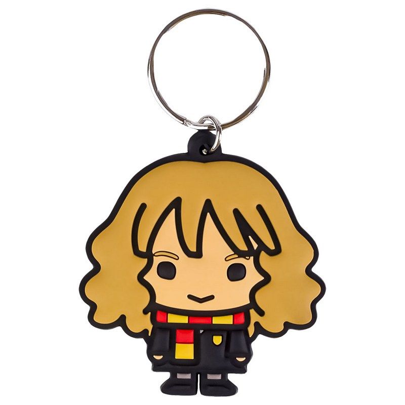 Pyramid International - Harry Potter Hermione Granger Chibi Rubber Keychain