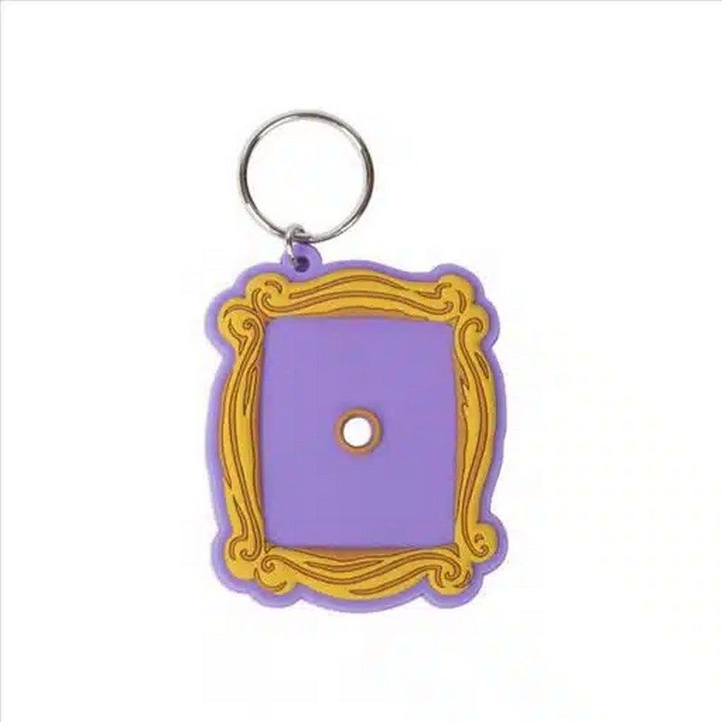 Pyramid International - Friends Frame Rubber Keychain