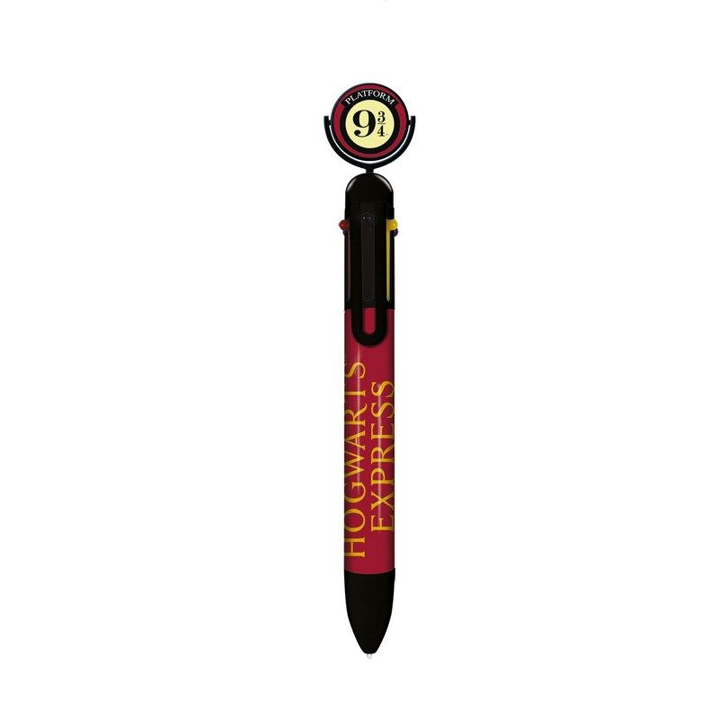 Pyramid International - Harry Potter Platform 9 3/4 -  Multi Colour Pen