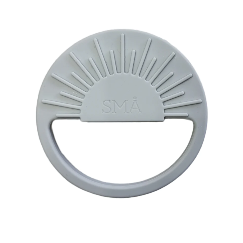 SMA - Sun Baby Teether Toy - Grey