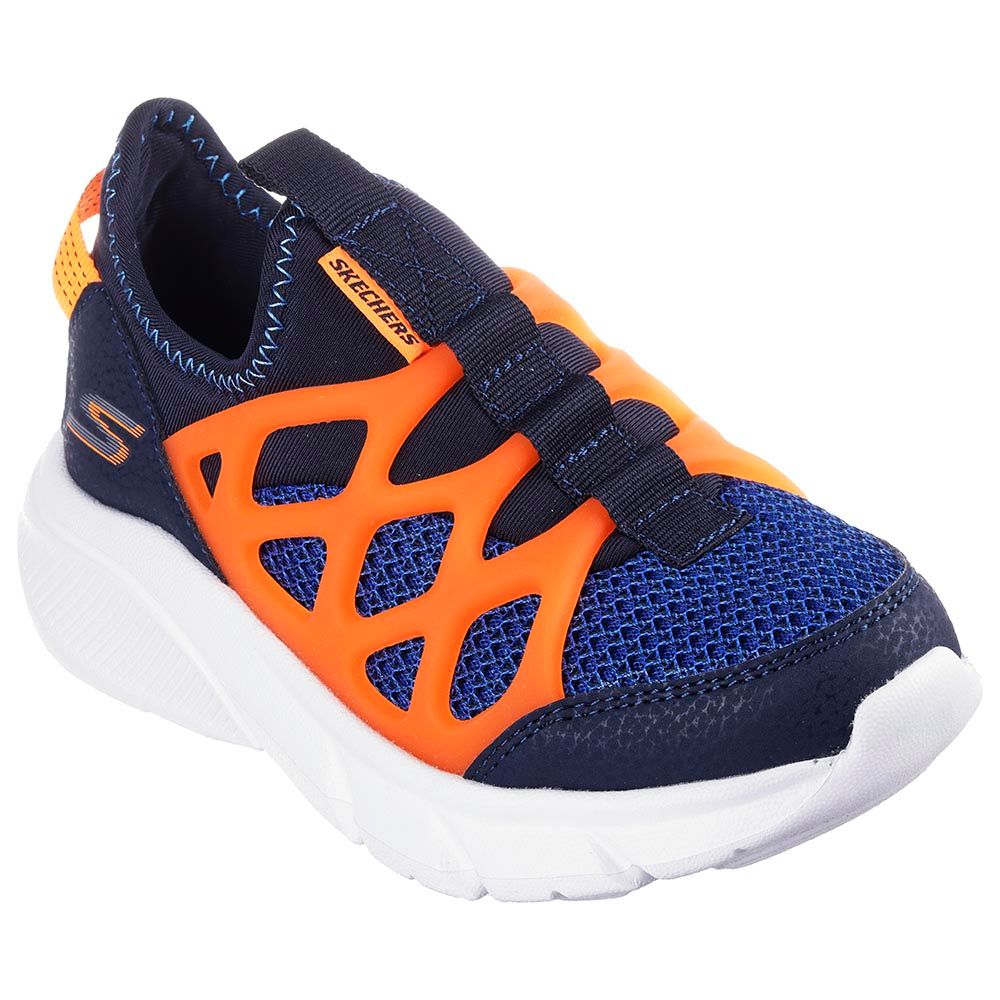 Skechers - Sketch Faster Training Shoes - Navy Blue