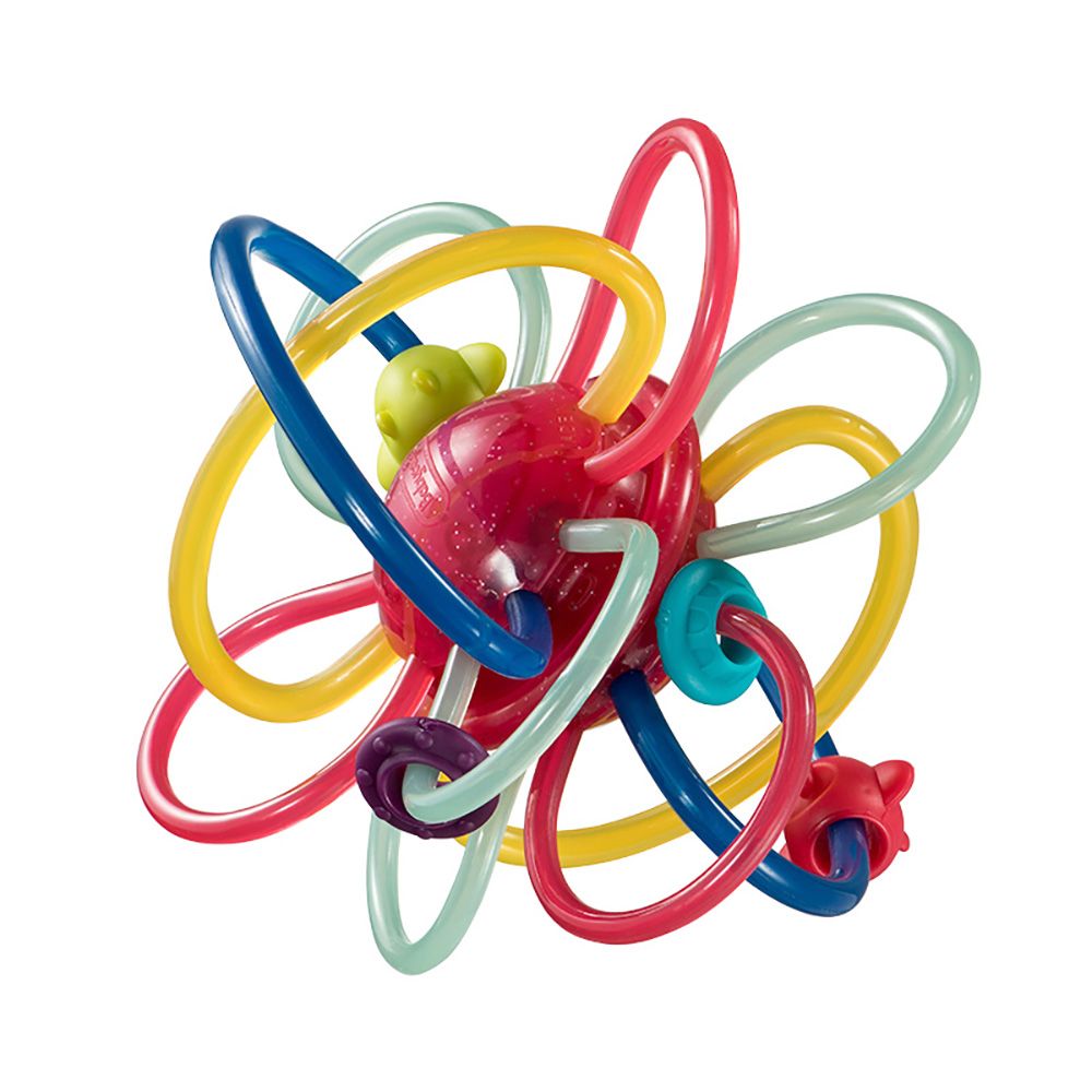 Babycare - Space Baby Teether Guang Shanhong