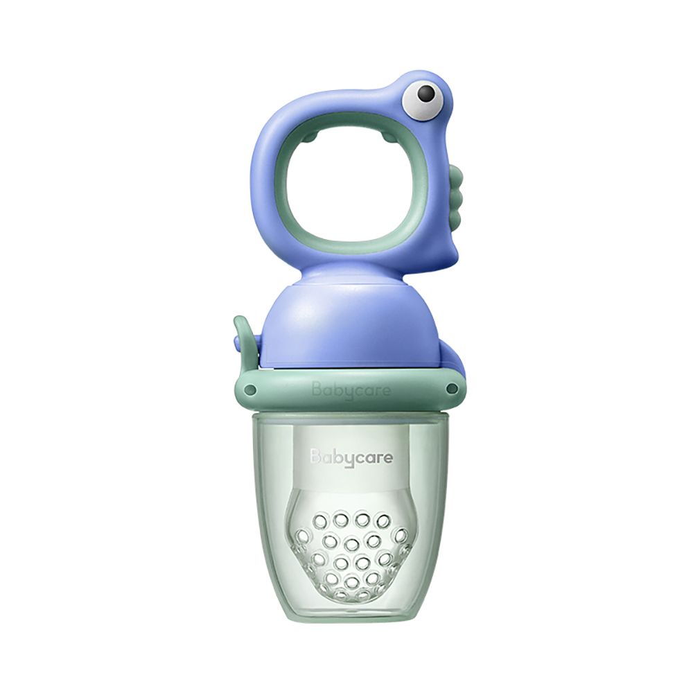 Babycare - Baby Nutrition Feeder - T-Rex Toby - Blue