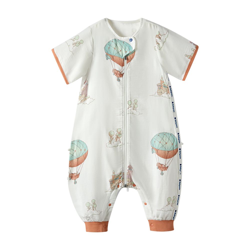 Babycare - Baby Sleeping Bag Pyjamas - Hot Air Balloon