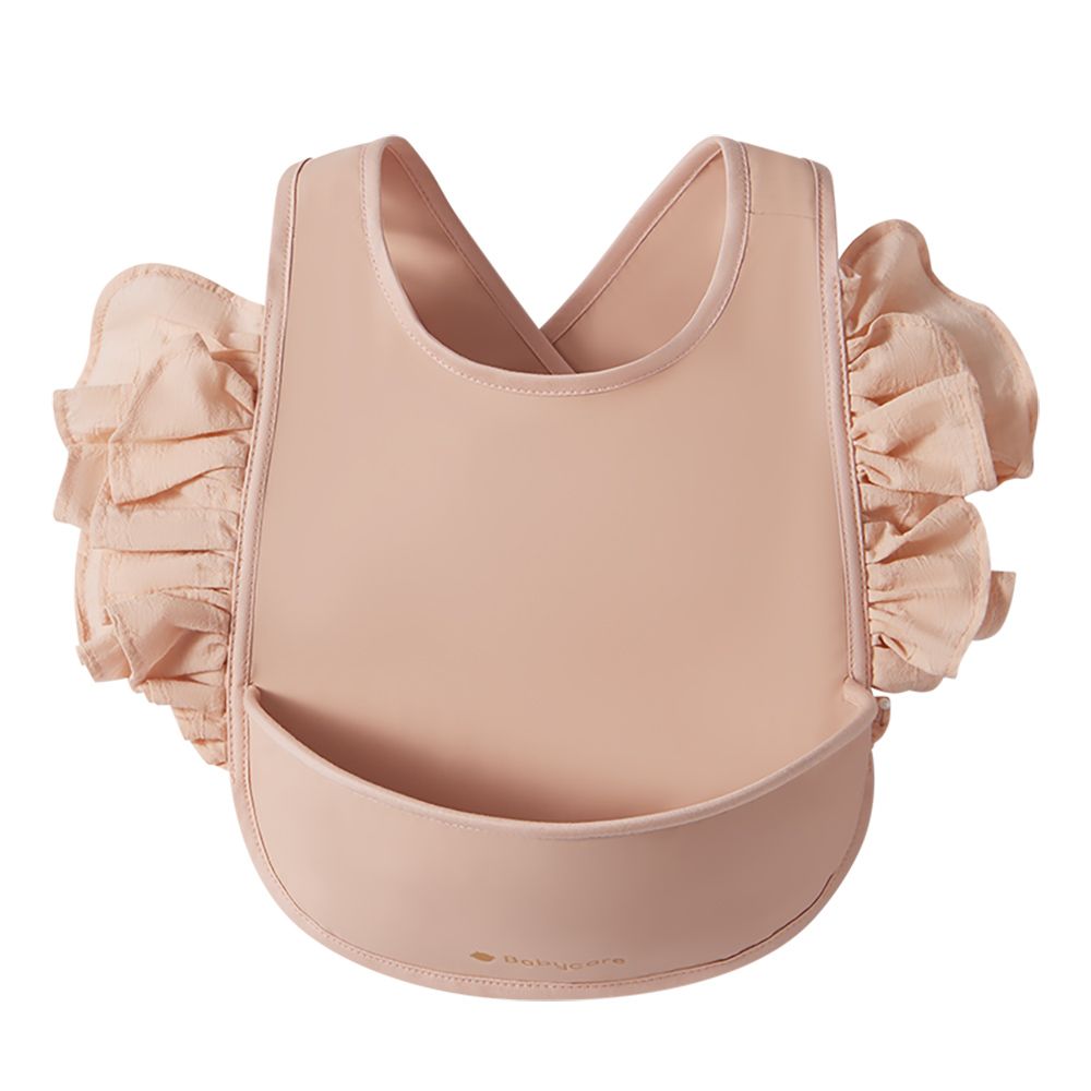 Babycare - Princess Rubia Baby Bib - Pink