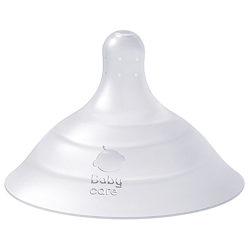 Babycare - Colorless Nipple Shields