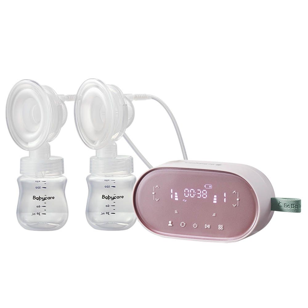 Babycare - Double Electric Breast Pump