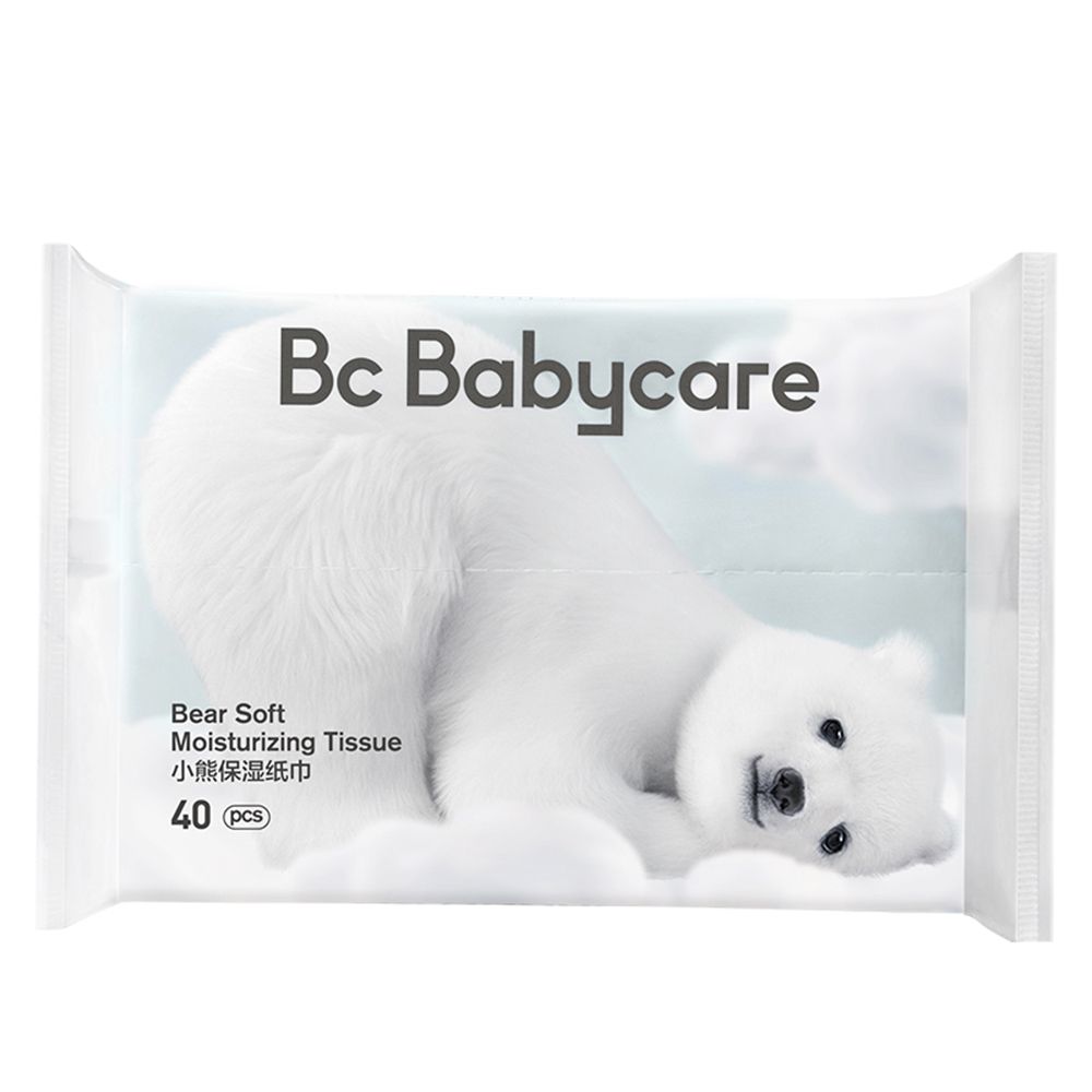 Babycare - Rich Moisture Tissue - 40 Pcs