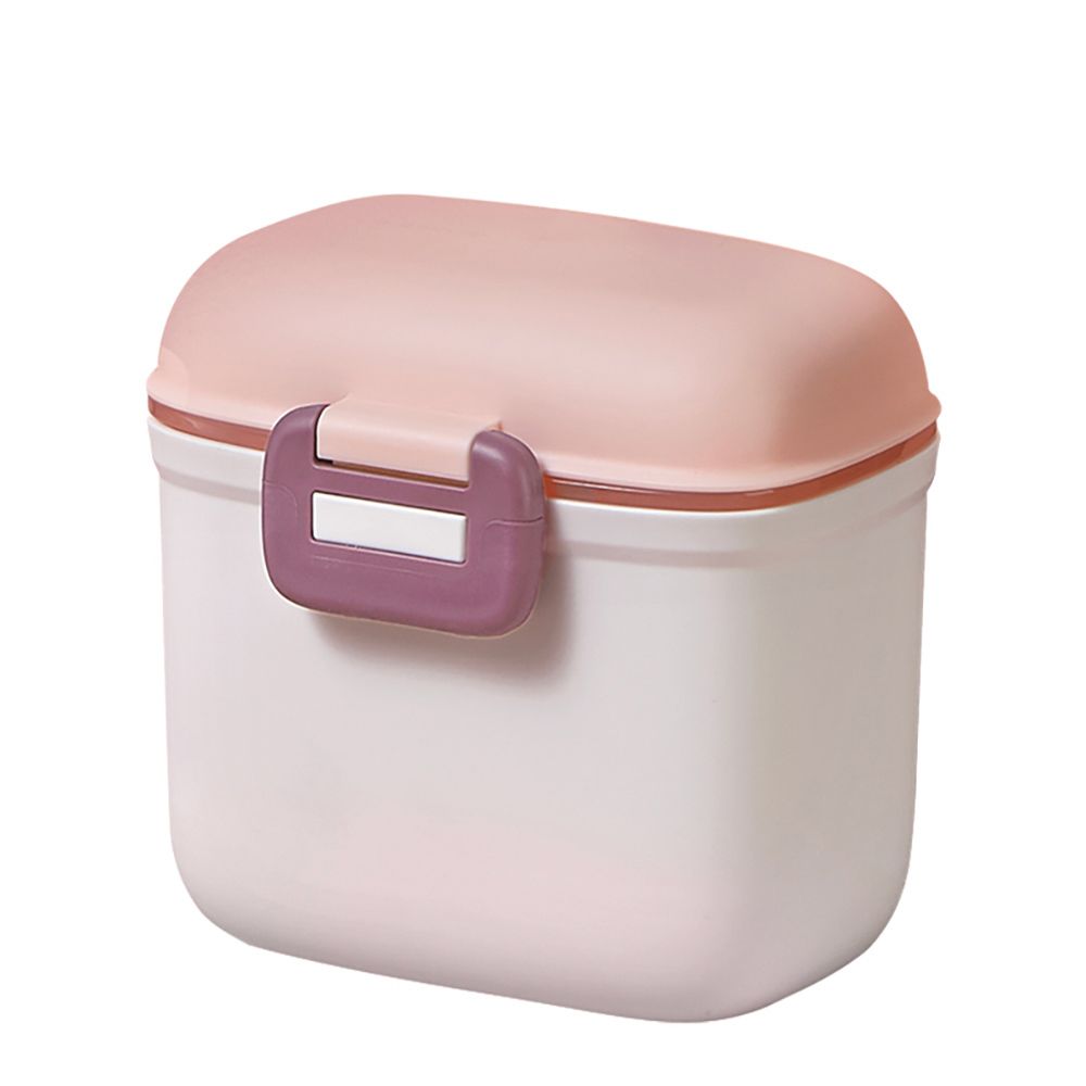 Babycare - Milk Powder Big Container - Pearl Powder Pink