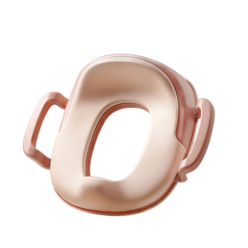 Babycare -  Kids Potty Seat - Pearl Powder Pink