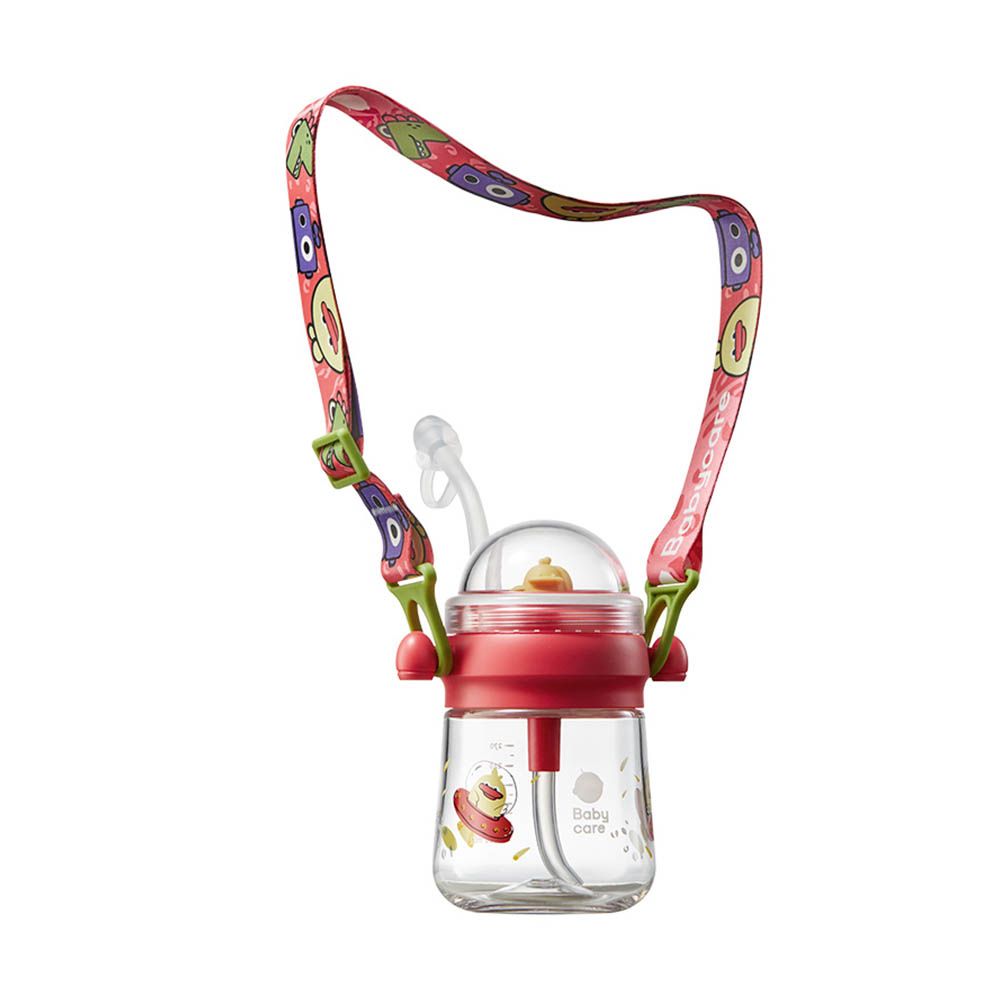 Babycare - Elf Water Bottle - 270ml - Red