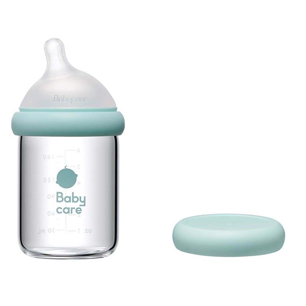 Babycare - Nopayon Pro Bottle - Glacier Blue - 6-12M