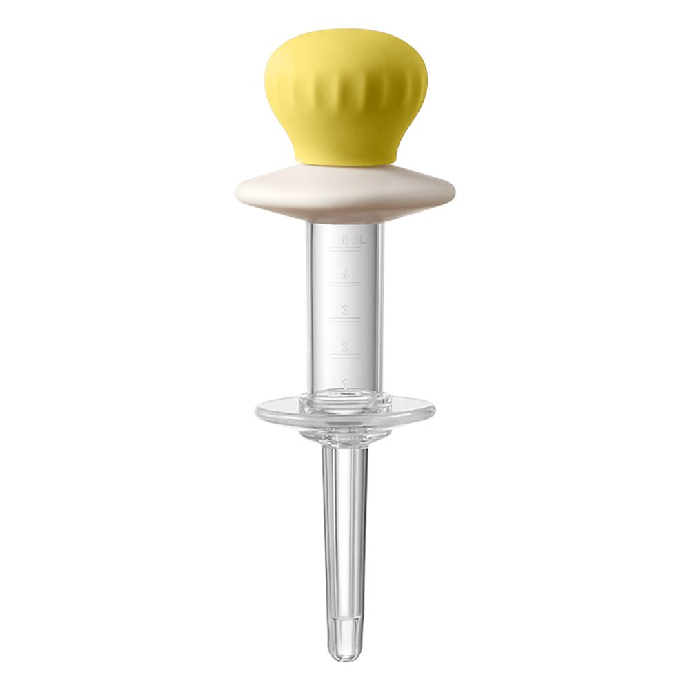 Babycare - Baby Food Feeder - Lemon Yellow