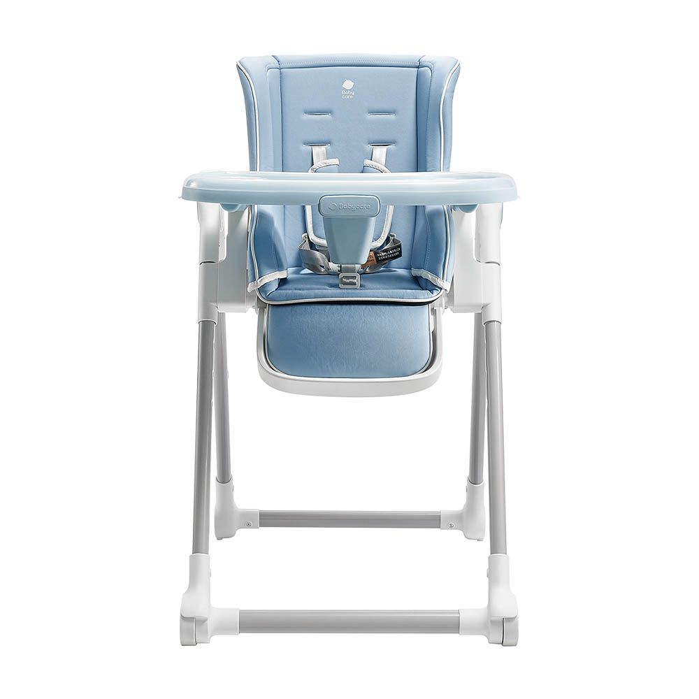 Babycare - Baby High Chair - Blue