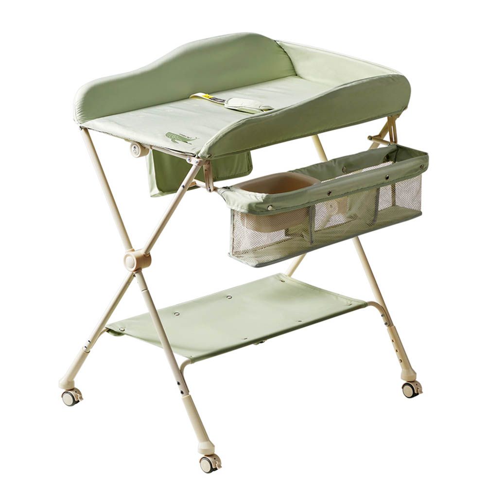 Babycare - Folding Changing Table - Green