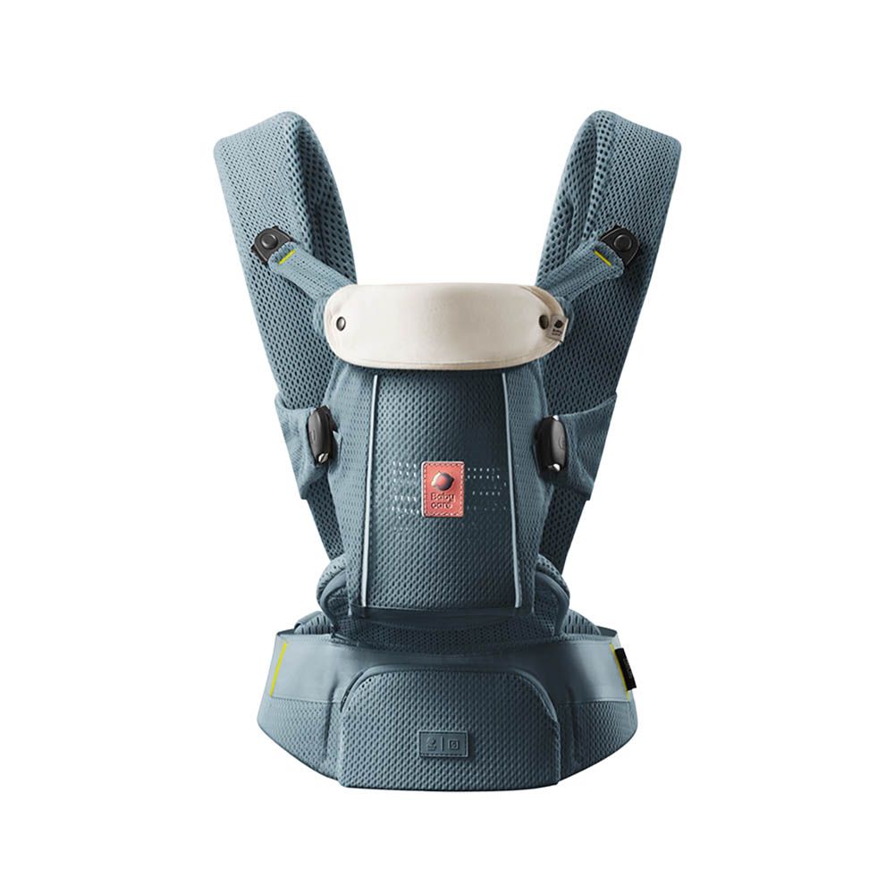 Babycare - Decompression Baby Carrier - Blue