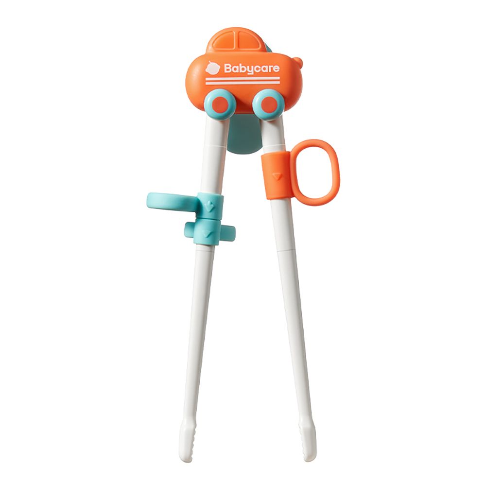 Babycare - Car Training Chopsticks - Ferre Orange