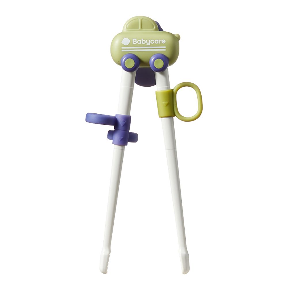 Babycare - Car Training Chopsticks - Tipuchi Green