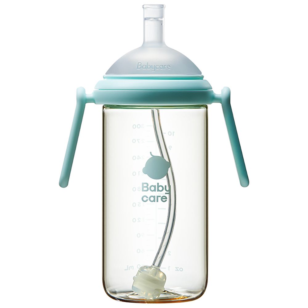 Babycare - Nopayon Pro Bottle - Glacier Blue - 12M+