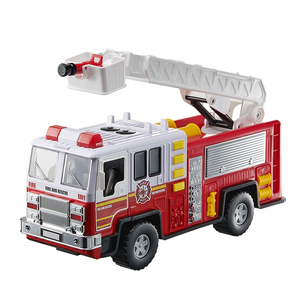 Babycare - Kids Fire Truck Car