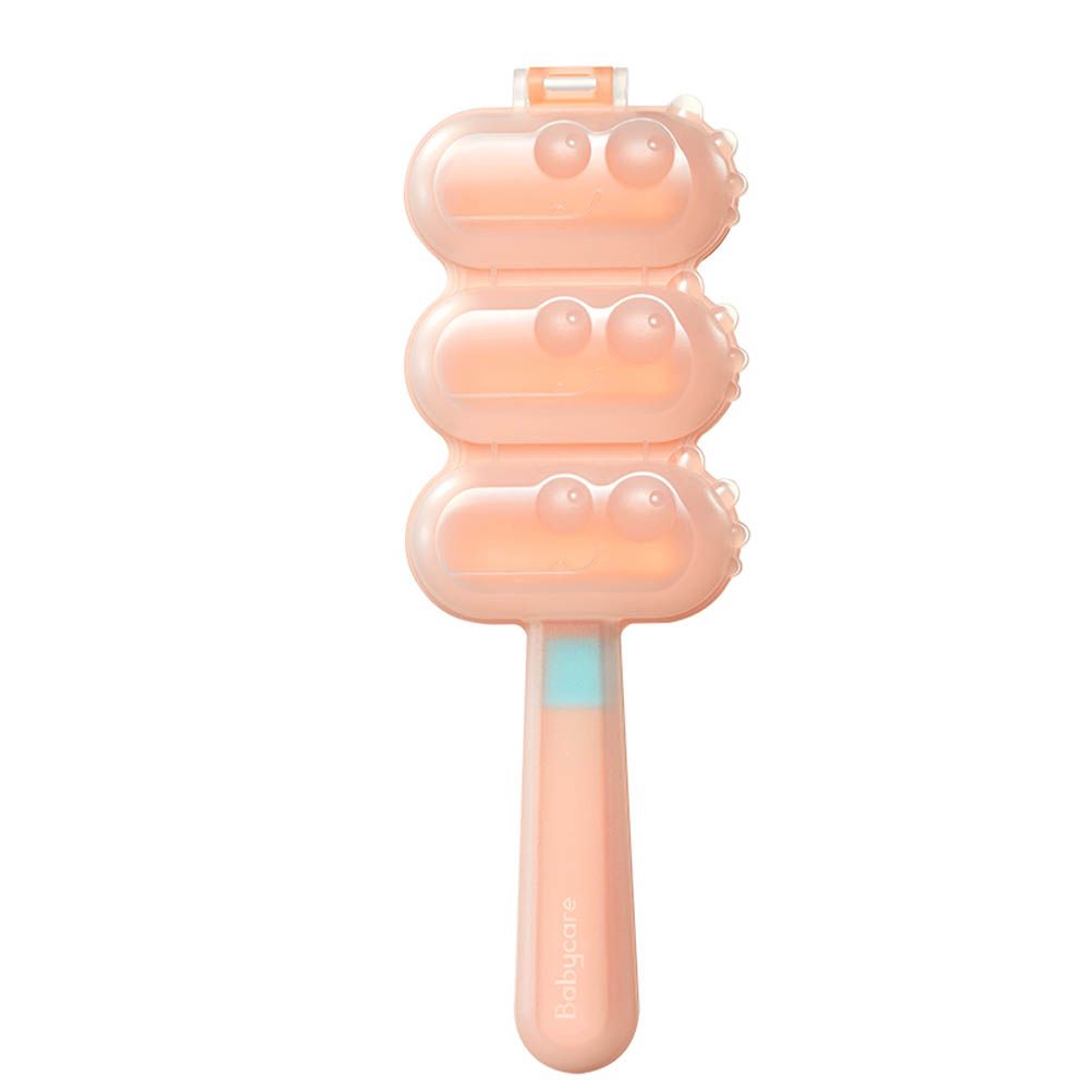 Babycare - Rice Ball Shaker - Orange