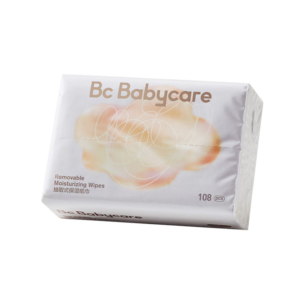 Babycare -  Removable Moisturizing Tissue - 108 Pcs