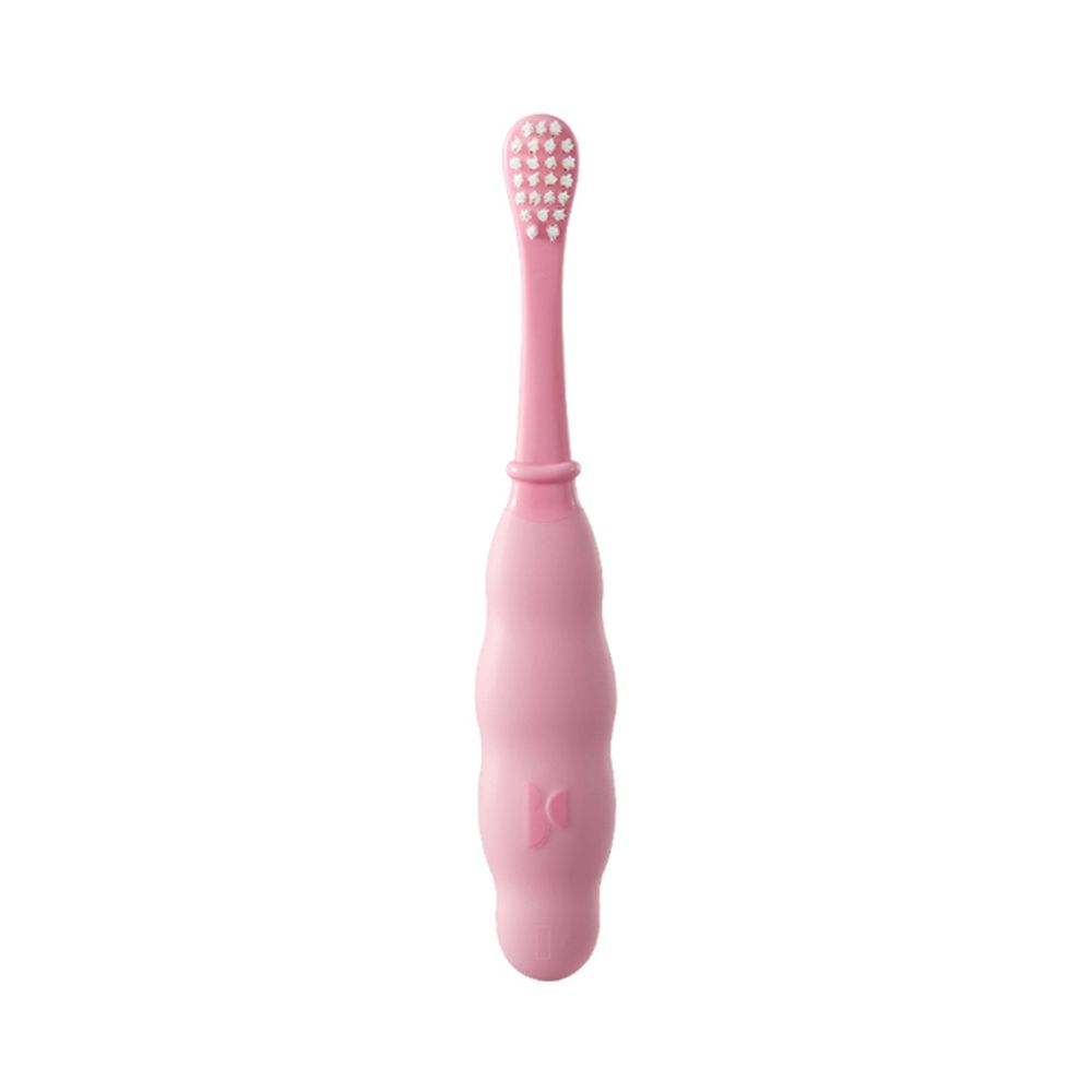 Babycare - Kids Toothbrush - Carlo Powder Pink