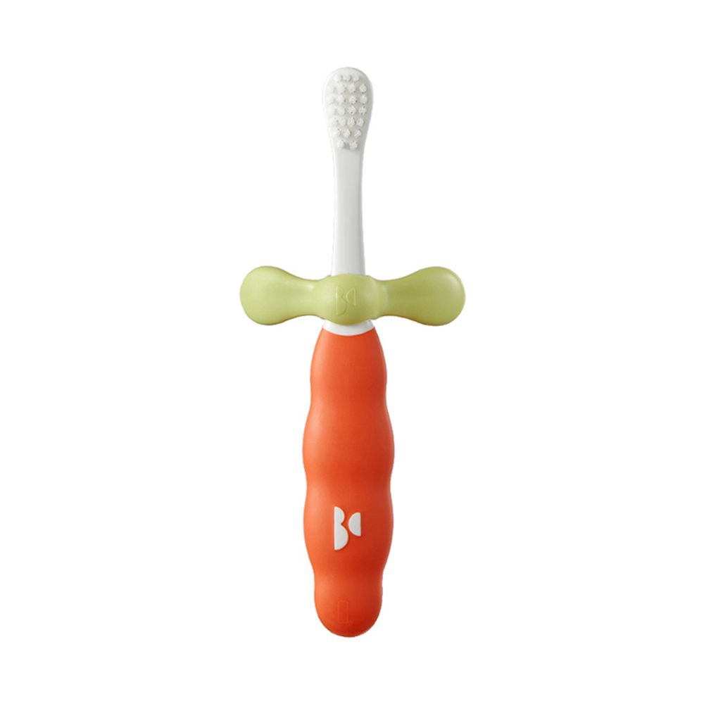 Babycare - Kids Tooth-Brush - Carlo Red