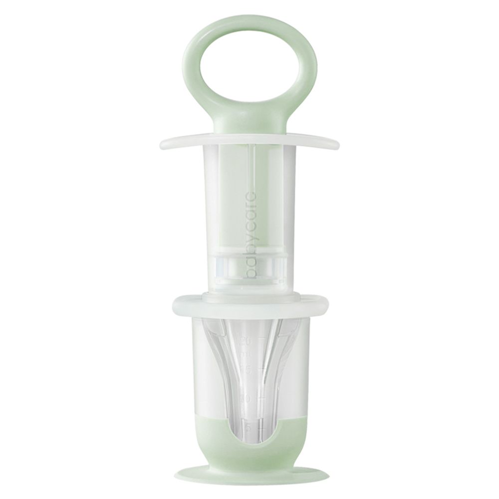 Babycare - Baby Food Feeder - Fog Green