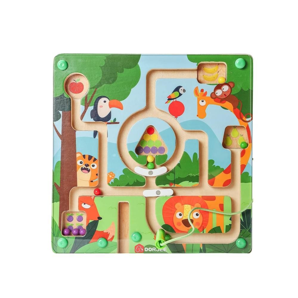 Babycare - Animal Square Maze